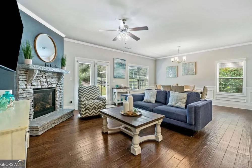 6623 Rivergreen RD Flowery Branch, GA 30542