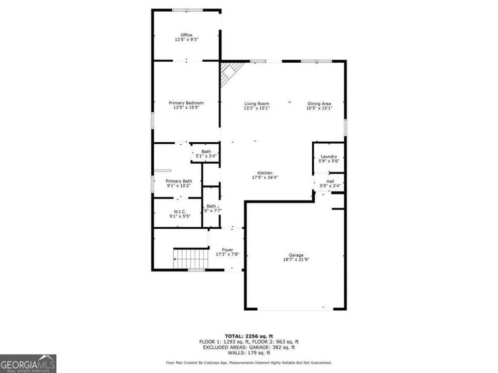 6623 Rivergreen RD Flowery Branch, GA 30542