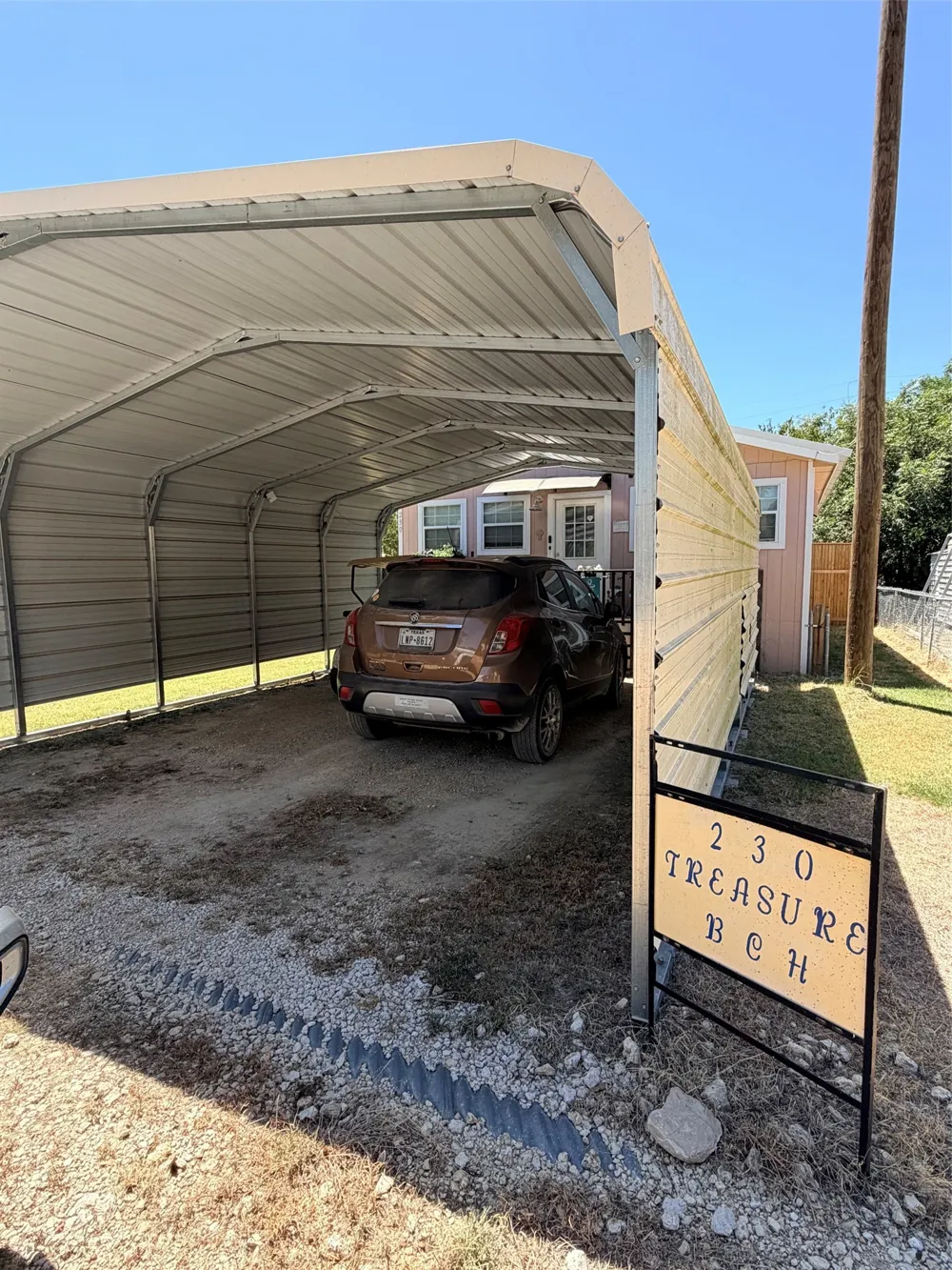 230 Treasure Beach Comanche, TX 76442