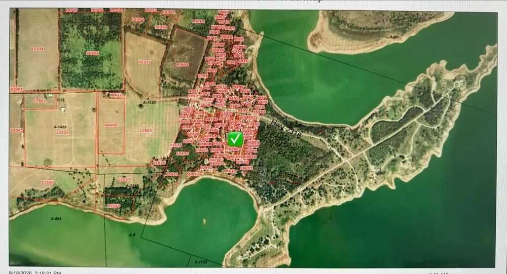 230 Treasure Beach Comanche, TX 76442