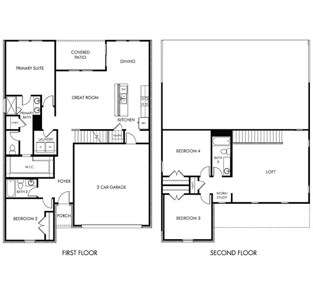 2124 Longchamp Lane Seagoville, TX 75159