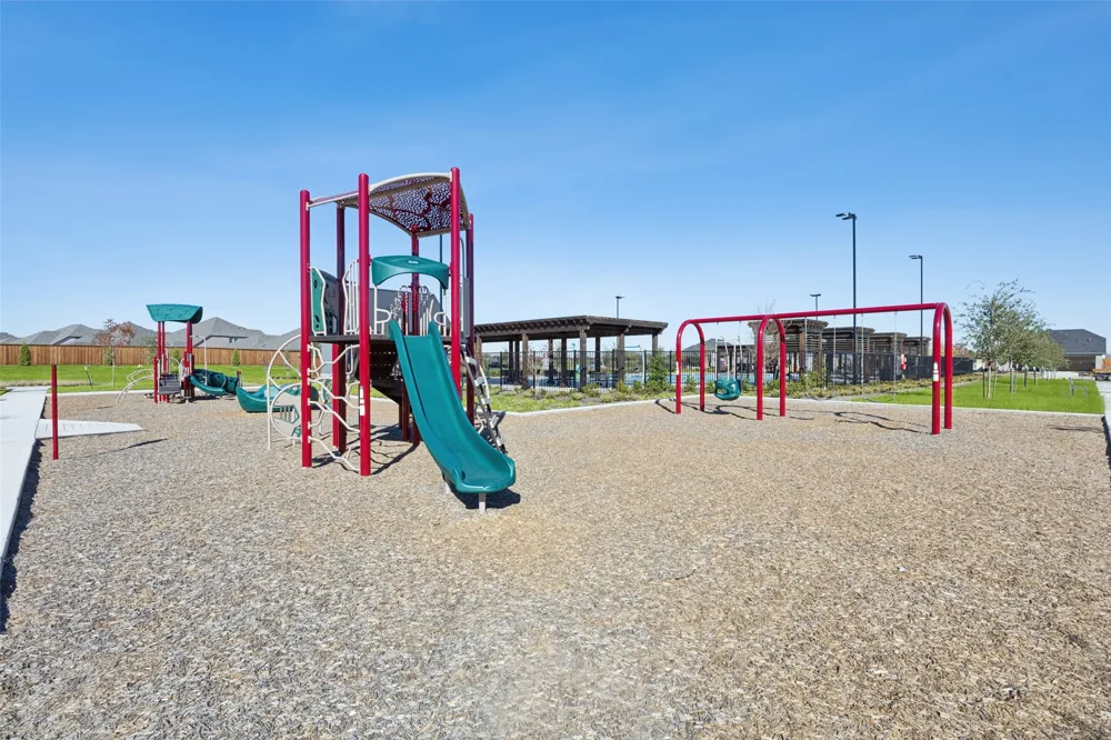 2124 Longchamp Lane Seagoville, TX 75159