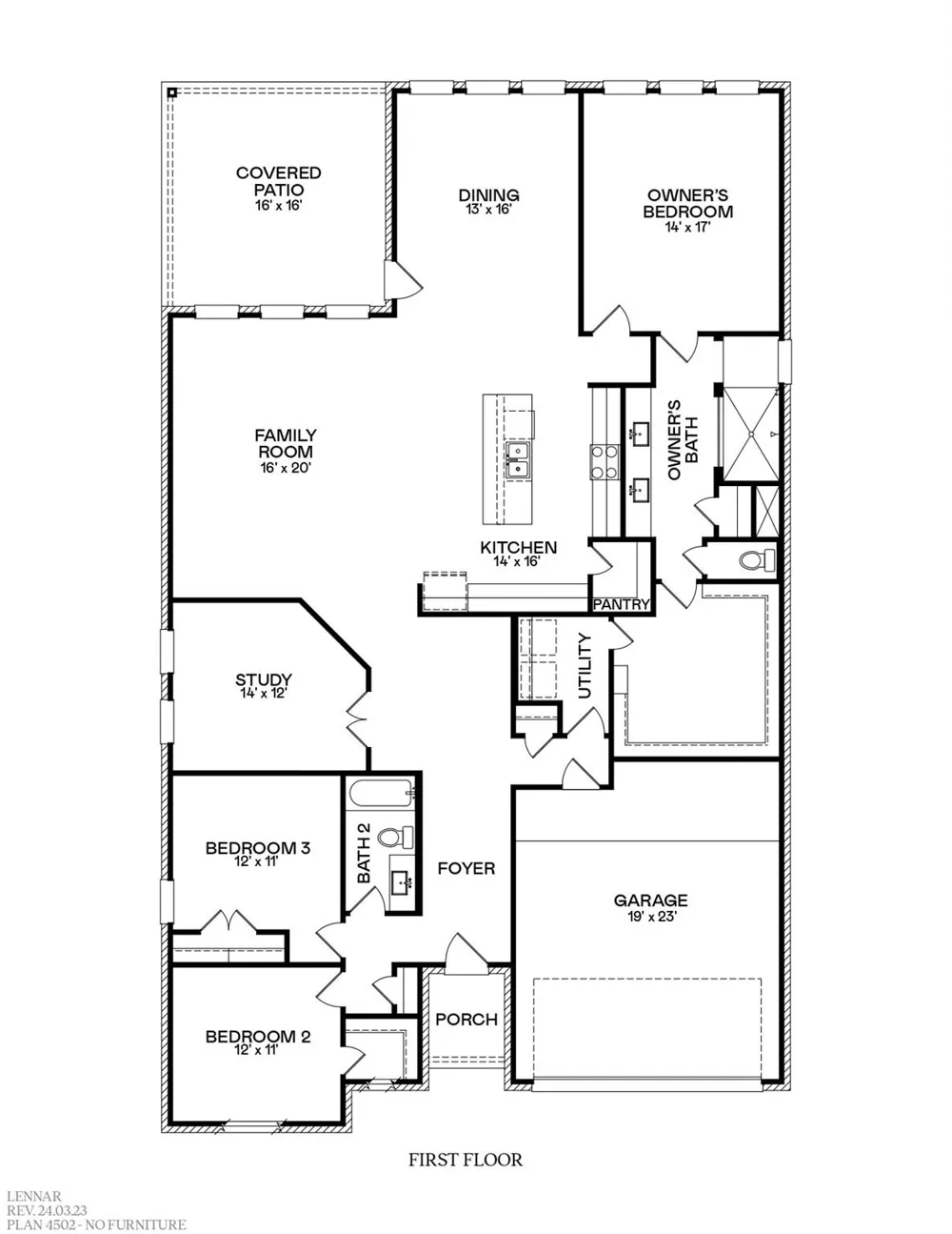 2916 Golden Isle Drive Texas City, TX 77568