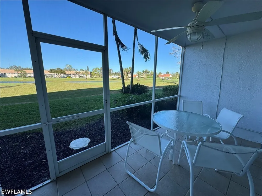 Bloomfield Circle #C107 Naples, FL 34112