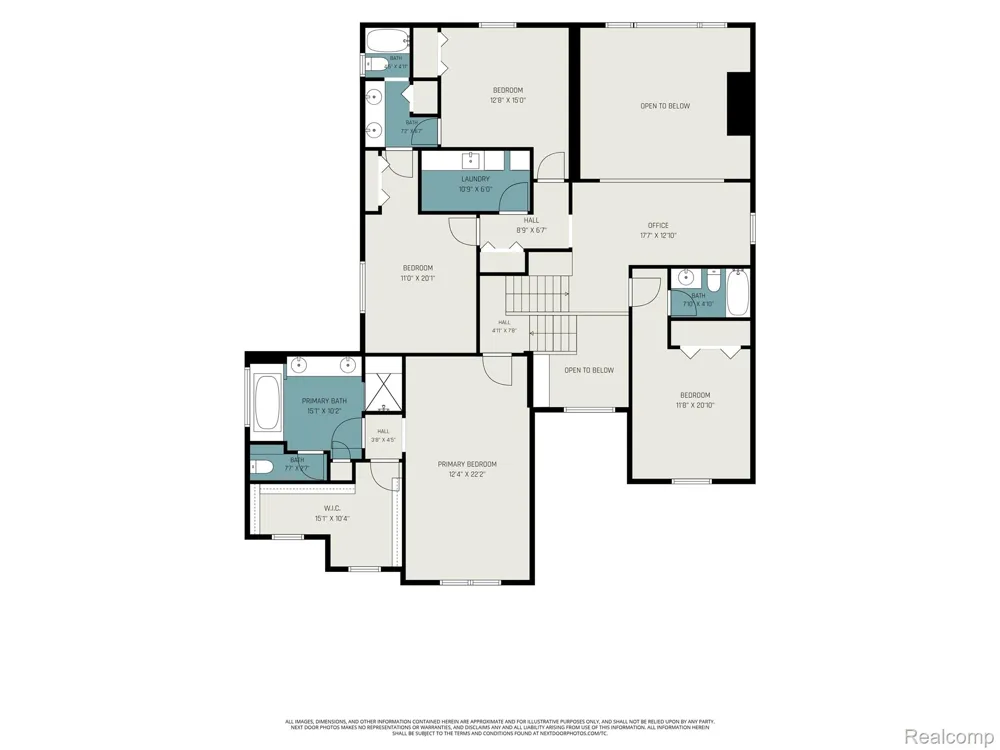 49847 Parkside Drive Northville Township, MI 48168
