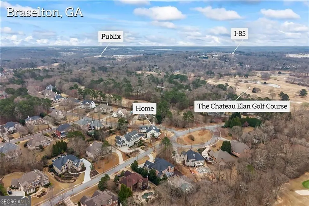 5727 Mountain Oak DR Braselton, GA 30517