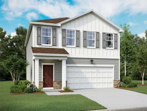 2407 Evergreen Falls Drive