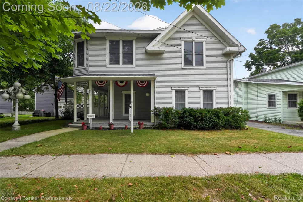 108 College Street Holly Village, MI 48442