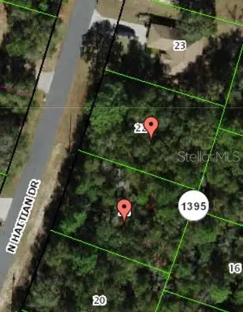 10631 HAITIAN DRIVE Citrus Springs, FL 34434