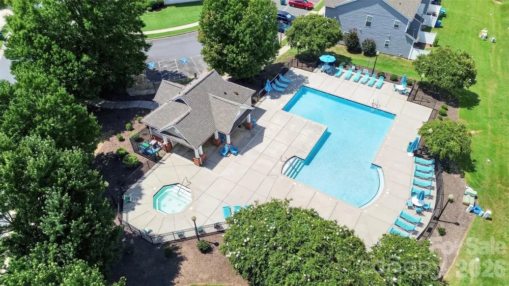 12028 Stratfield Place Circle Pineville, NC 28134