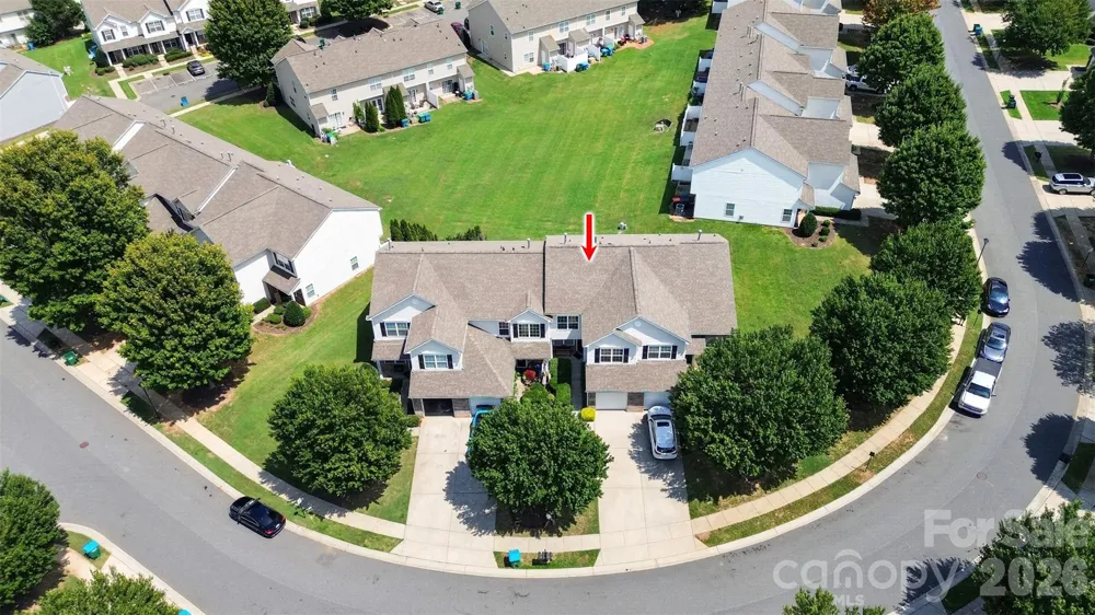 12028 Stratfield Place Circle Pineville, NC 28134