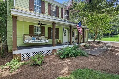 110 Alcovy Way