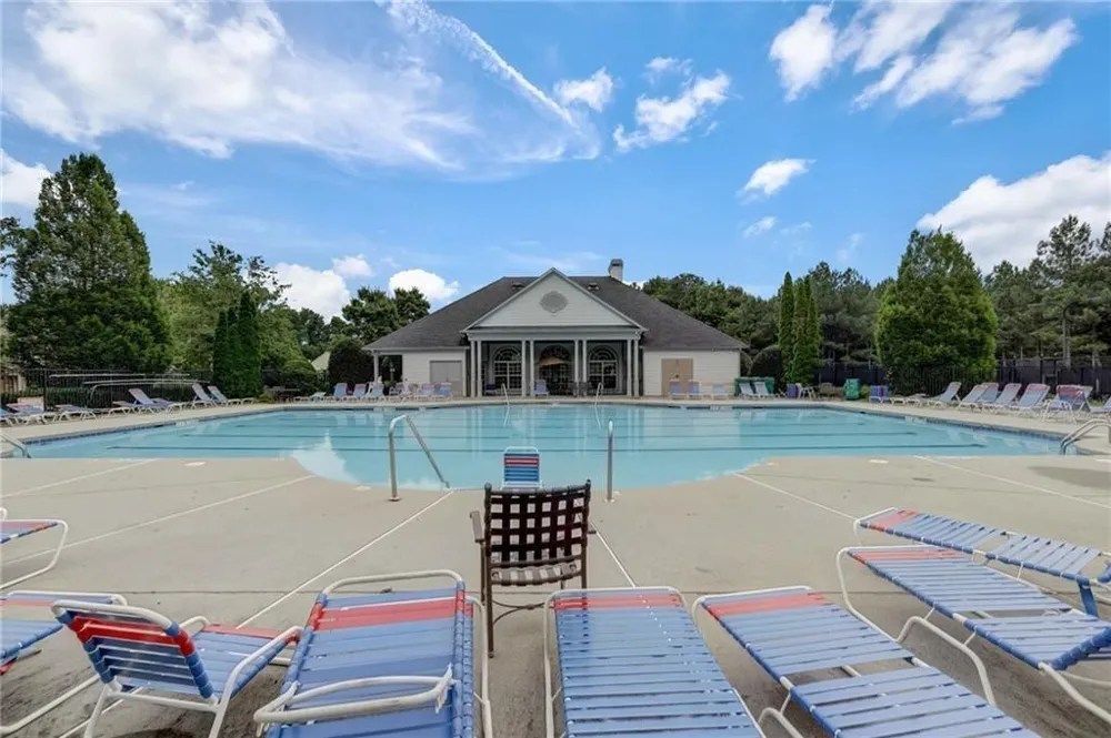 8155 Cavendish Place Johns Creek, GA 30024