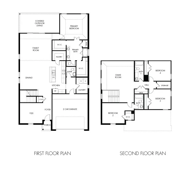 2122 Longchamp Lane Seagoville, TX 75159