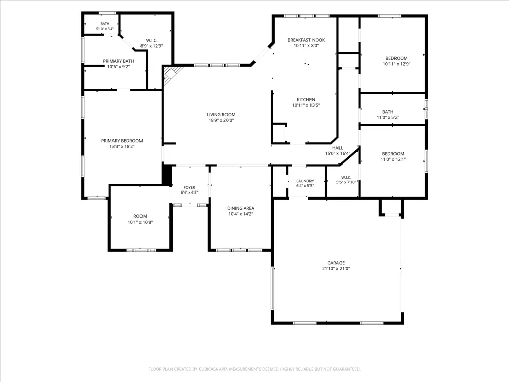 415 Valley View Lane Krum, TX 76249