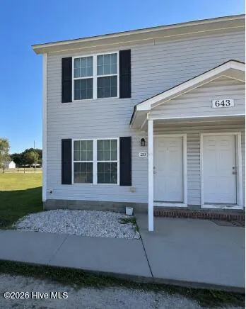 643 Fowler Manning Road #20
