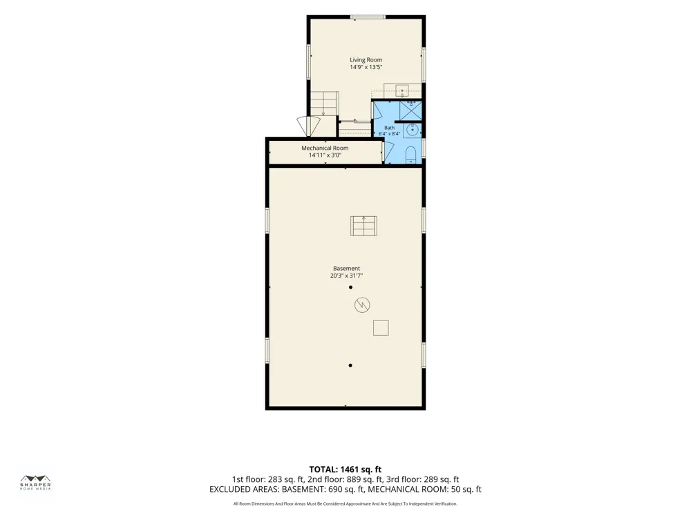 208 S Brown Street Jackson, MI 49203