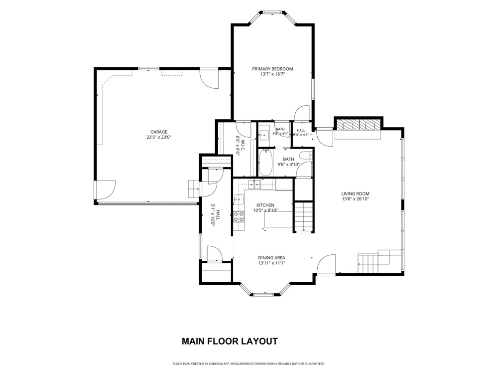 501 Franklin Street Paradise Township, MI 49649