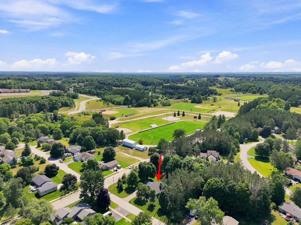 501 Franklin Street Paradise Township, MI 49649