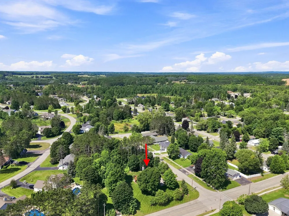 501 Franklin Street Paradise Township, MI 49649