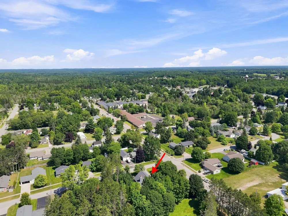 501 Franklin Street Paradise Township, MI 49649