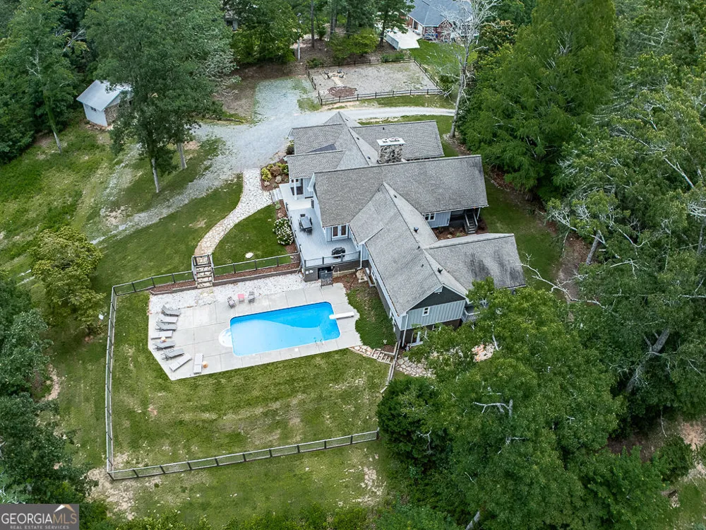 121 Cider House LN Blue Ridge, GA 30513