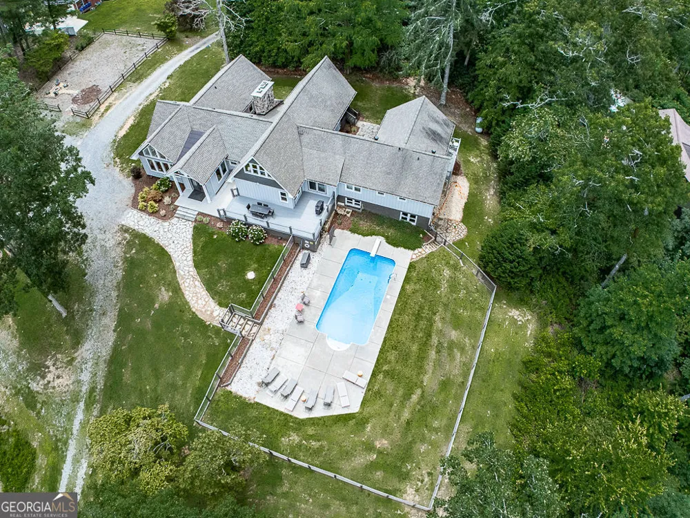 121 Cider House LN Blue Ridge, GA 30513