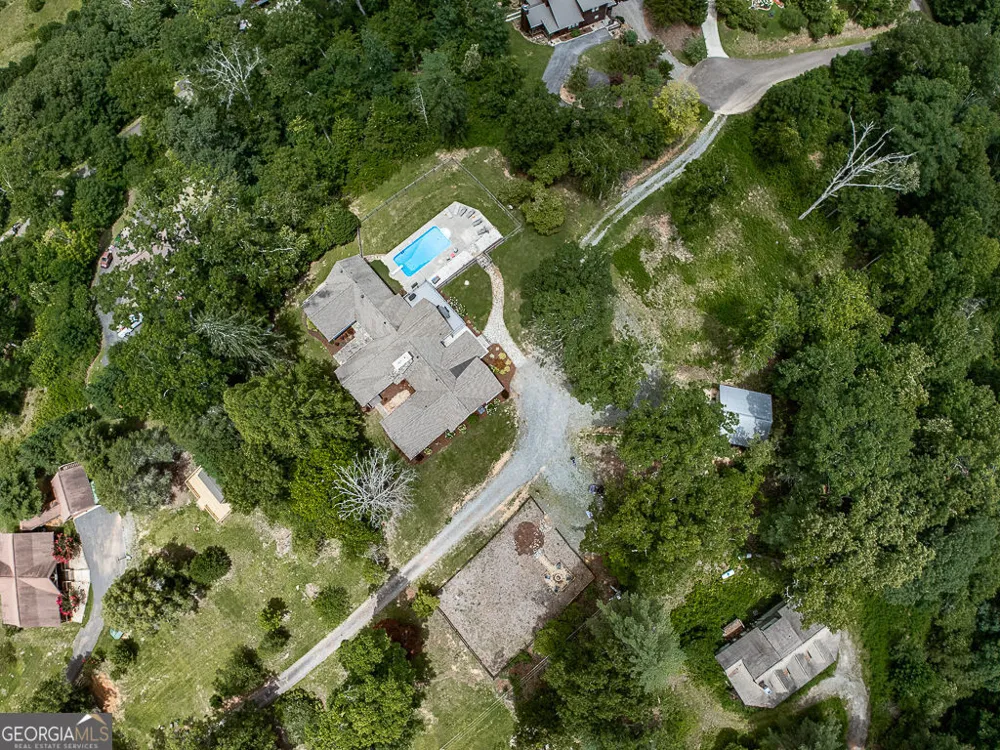 121 Cider House LN Blue Ridge, GA 30513