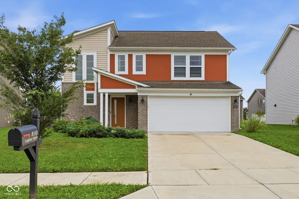 8145 Lupine Drive Plainfield, IN 46168