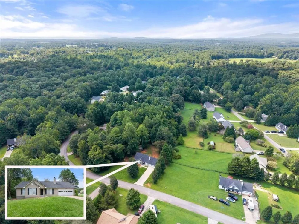 683 Ash Wood Lane Cleveland, GA 30528