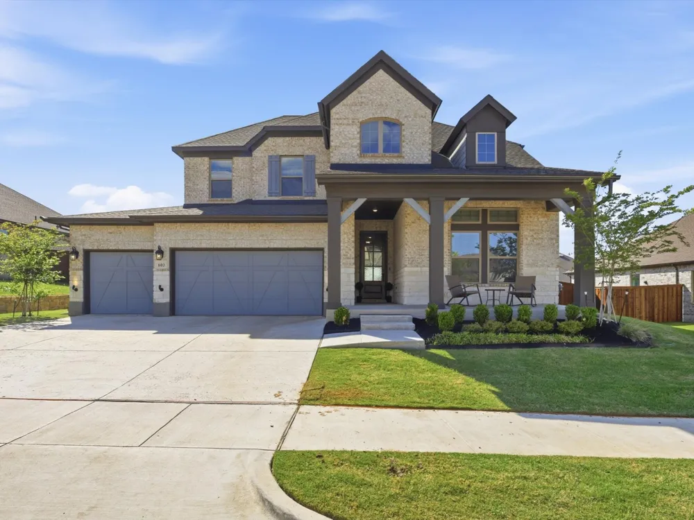 603 Crystal View Drive Mansfield, TX 76063