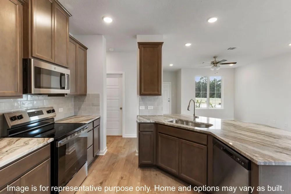 405 Rockbridge Drive Huntsville, TX 77340