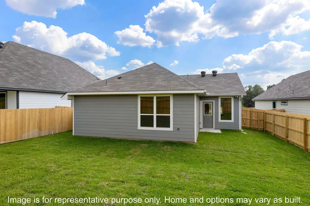 405 Rockbridge Drive Huntsville, TX 77340