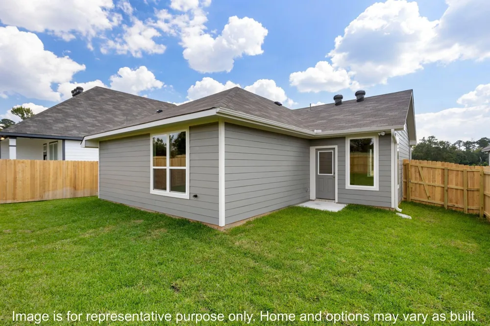 405 Rockbridge Drive Huntsville, TX 77340