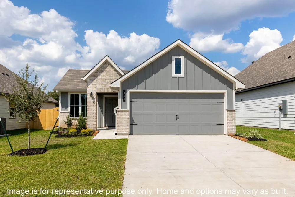 405 Rockbridge Drive Huntsville, TX 77340