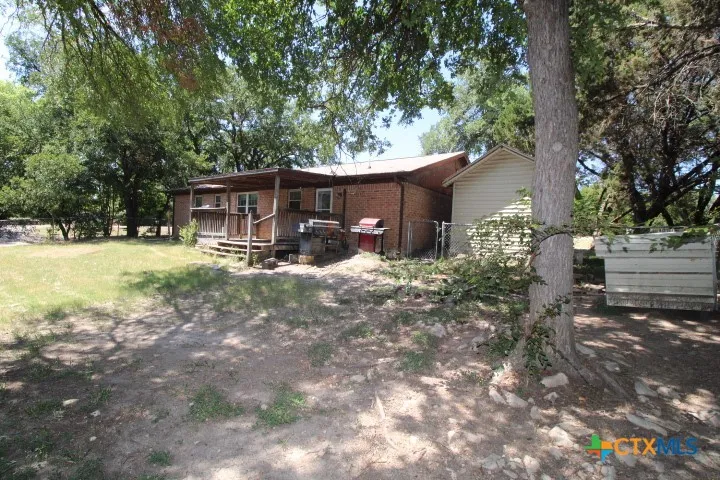 277 Pedernales Lane Kempner, TX 76539