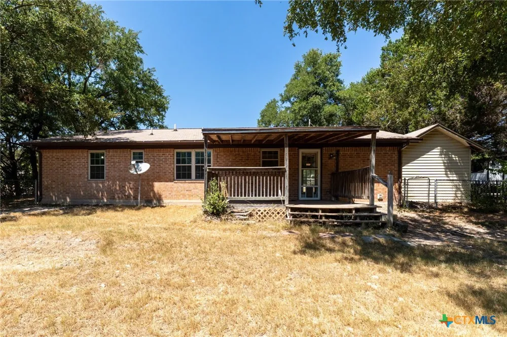 277 Pedernales Lane Kempner, TX 76539