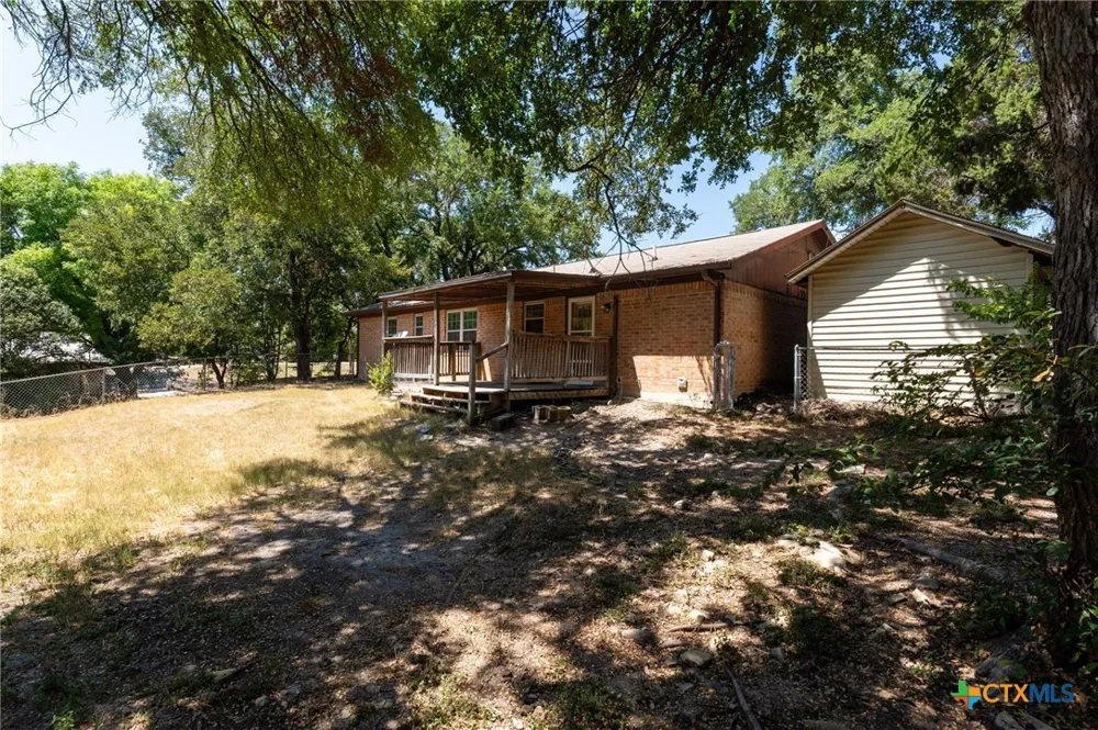 277 Pedernales Lane Kempner, TX 76539