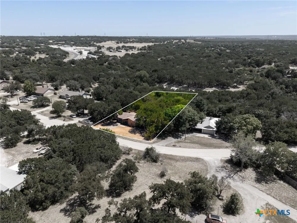 277 Pedernales Lane Kempner, TX 76539