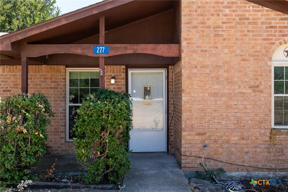 277 Pedernales Lane Kempner, TX 76539