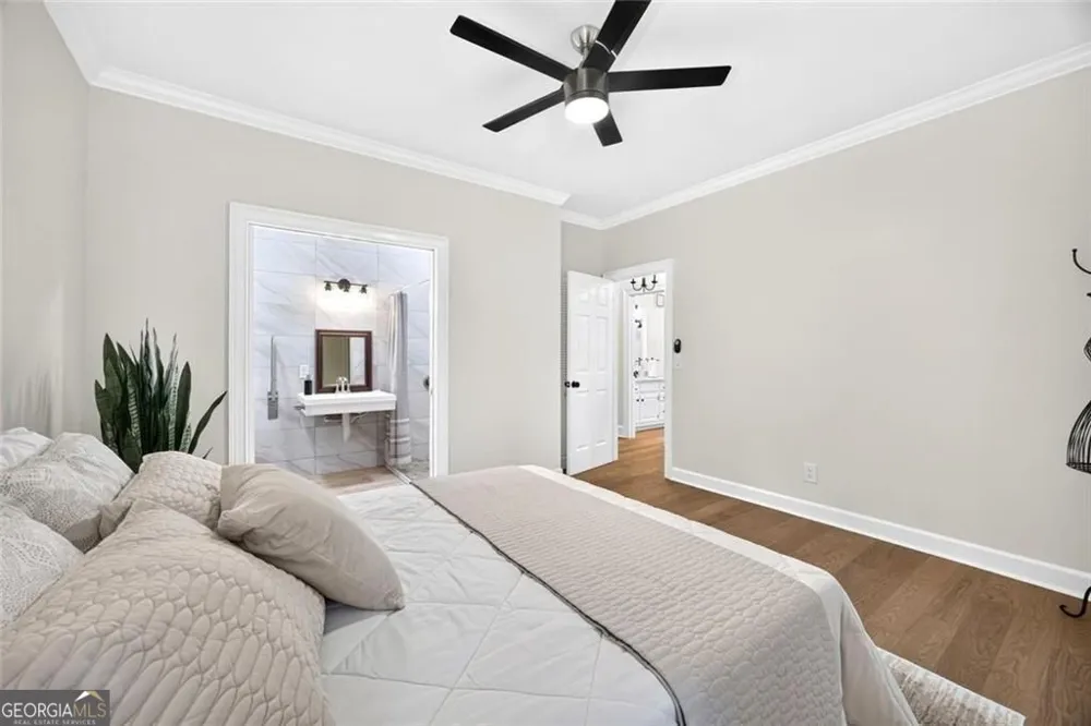 1211 Bridgewater WALK Snellville, GA 30078