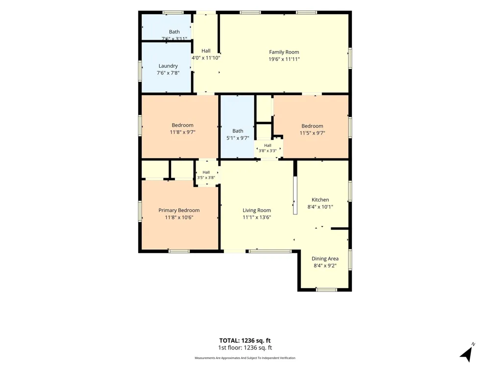 1818 WILLIS LANE Bellmead, TX 76704