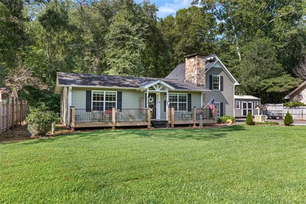 4036 Nowland Road Hiawassee, GA 30546