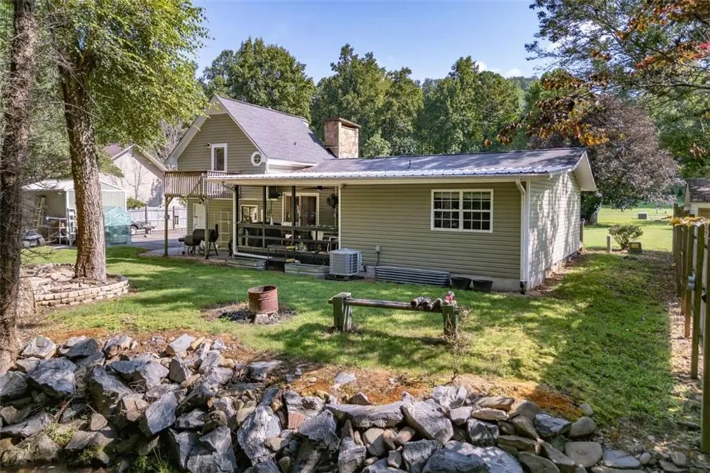 4036 Nowland Road Hiawassee, GA 30546