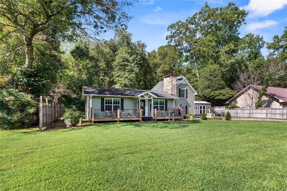 4036 Nowland Road Hiawassee, GA 30546