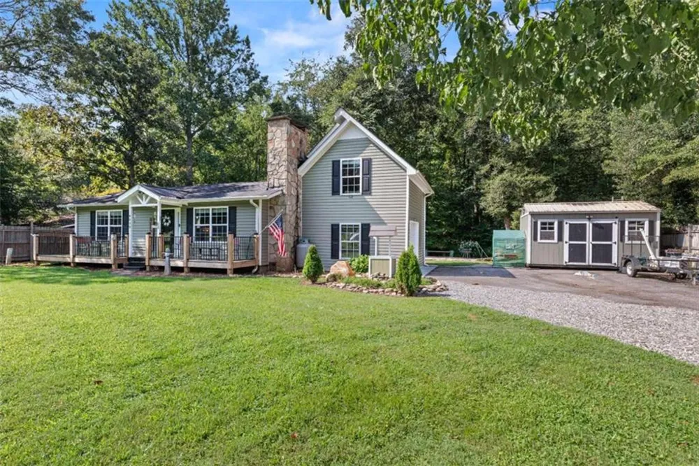 4036 Nowland Road Hiawassee, GA 30546
