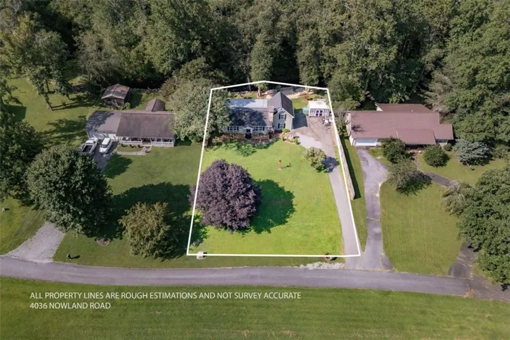 4036 Nowland Road Hiawassee, GA 30546