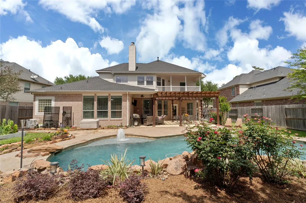 2311 Chasebrook Trail Trail W Kingwood, TX 77345