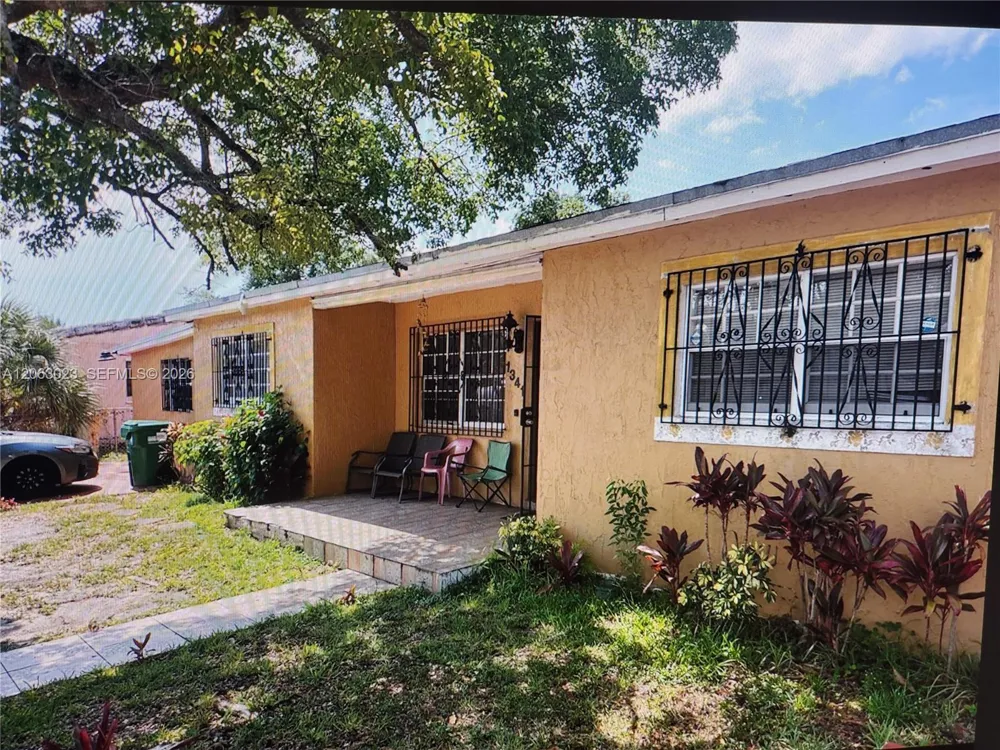 1341 NW 132 ST Miami, FL 33167
