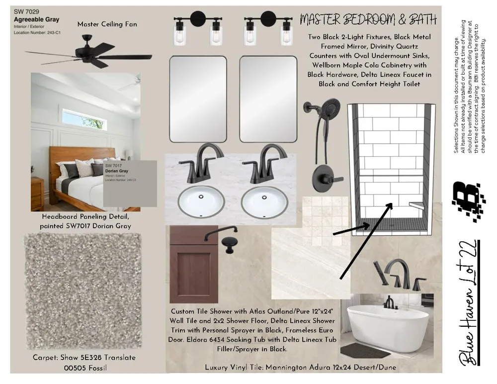 1586 Blue Haven Drive #Lot 22 Park Township, MI 49424